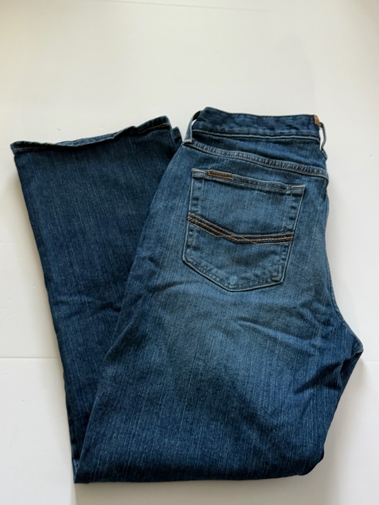 Ariat Other - Ariat Men's Bootcut Jeans in Dark Blue Denim